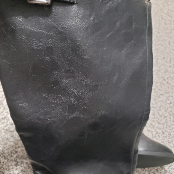 NEW Knee High Heeled Boots - Picture 7 of 16